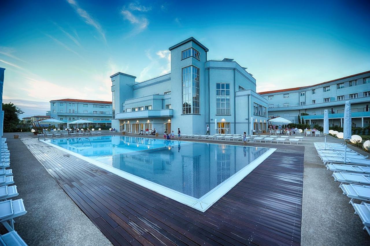 Toscana Charme Apartments Calambrone Exterior foto