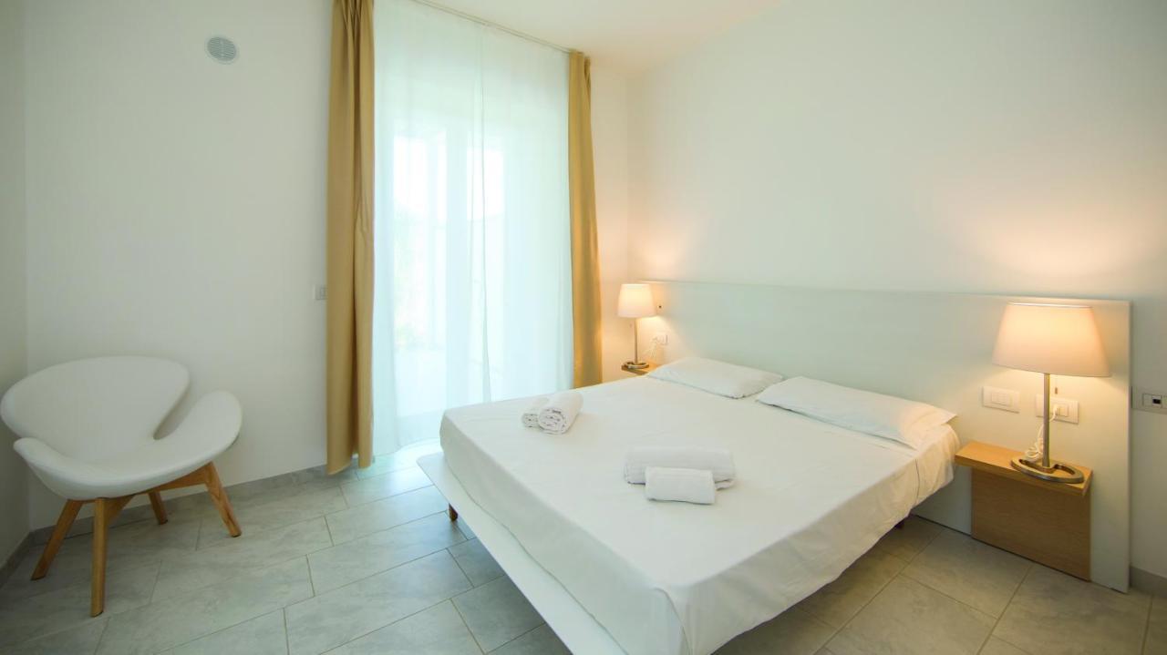 Toscana Charme Apartments Calambrone Exterior foto